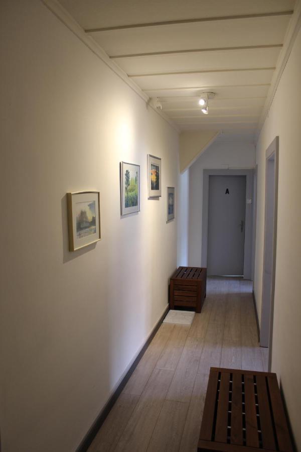 A Côte Panzió Motiers Kültér fotó
