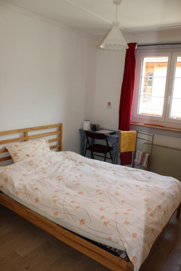 A Côte Panzió Motiers Kültér fotó